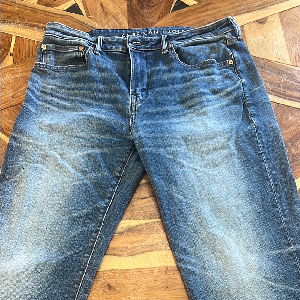 Men’s American Eagle 36x34 Bootcut Airflex Jeans